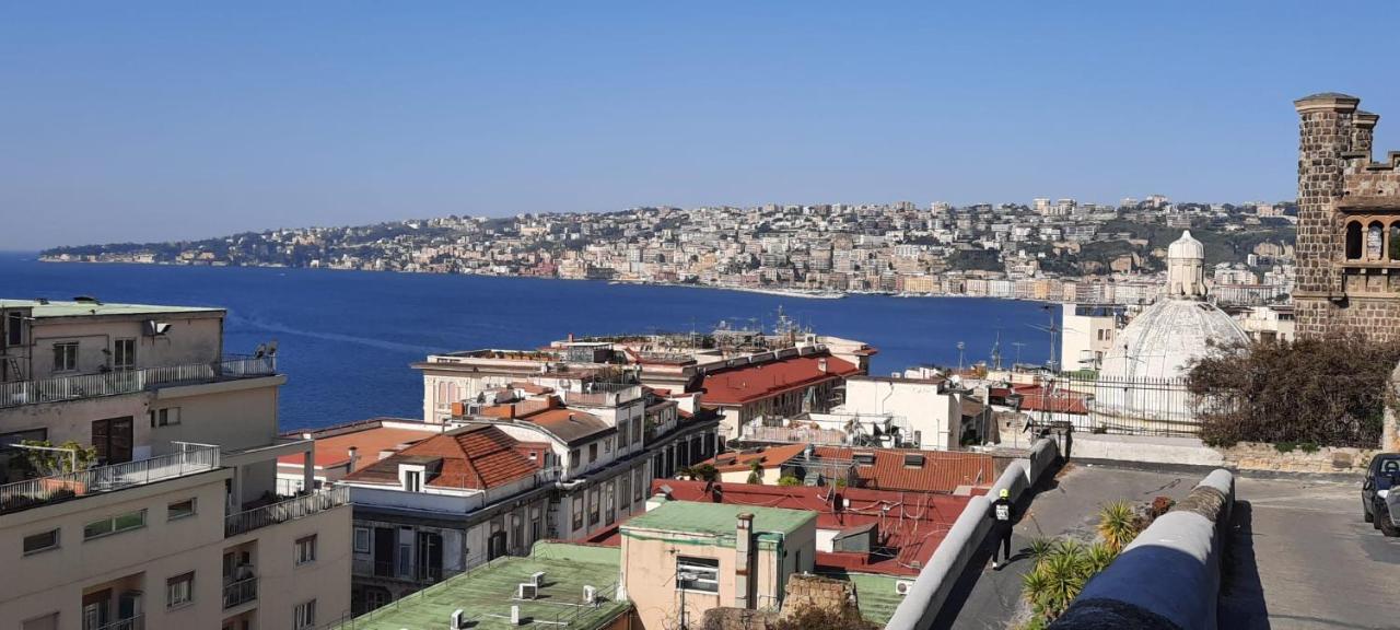 Villa Civico 46 à Naples Extérieur photo