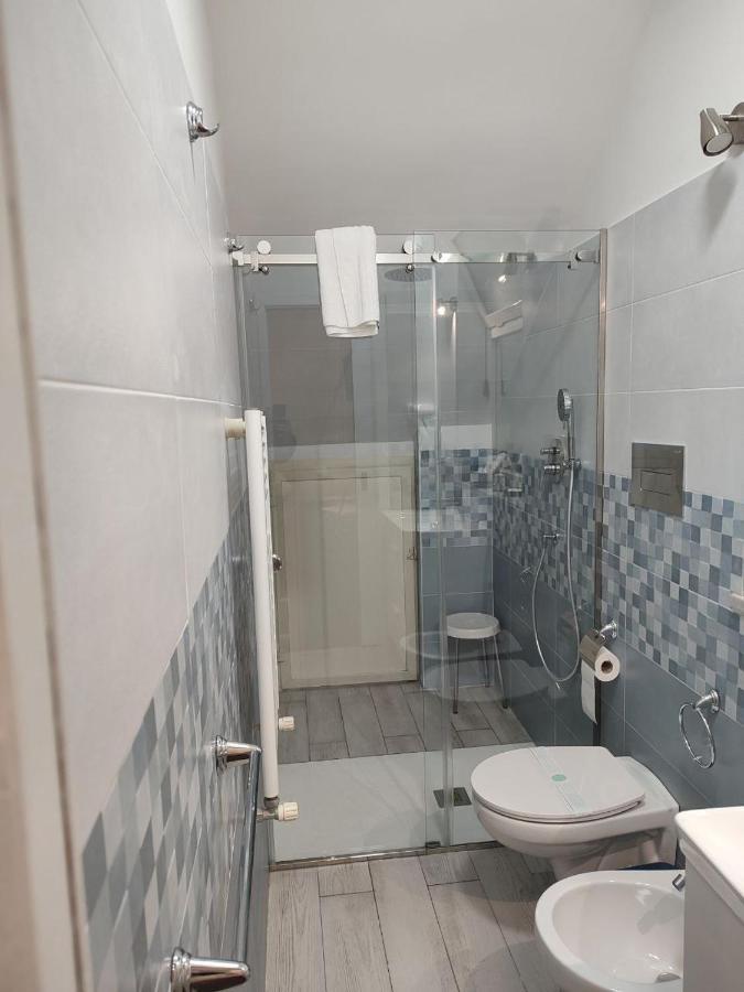 Villa Civico 46 à Naples Extérieur photo